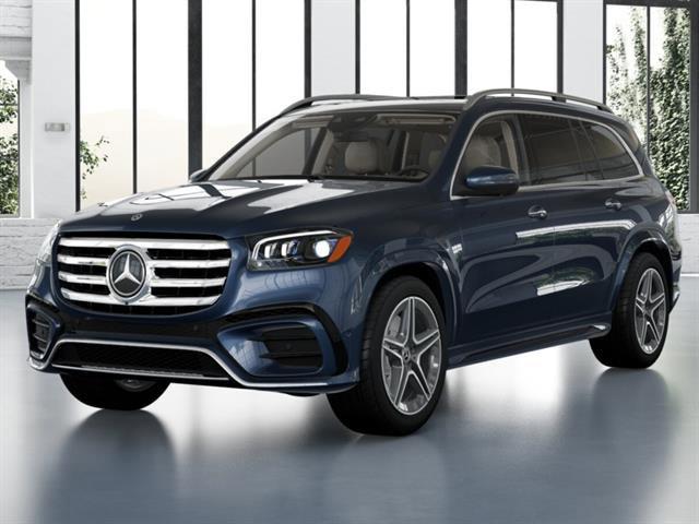 new 2025 Mercedes-Benz GLS 450 car, priced at $103,585