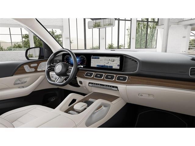 new 2025 Mercedes-Benz GLS 450 car, priced at $103,585