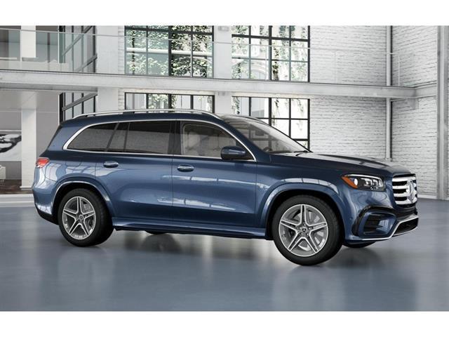 new 2025 Mercedes-Benz GLS 450 car, priced at $103,585