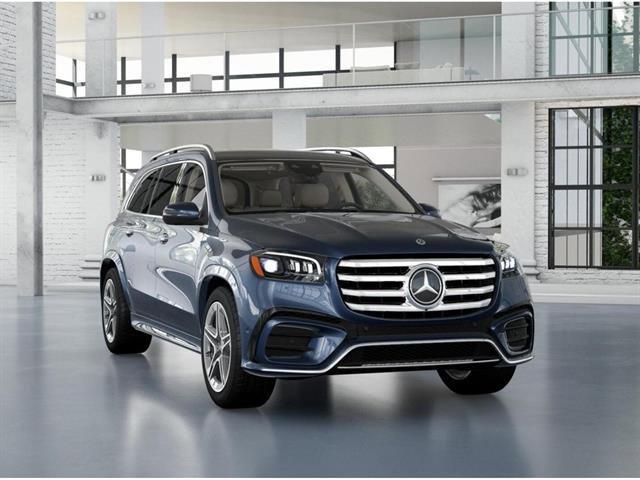 new 2025 Mercedes-Benz GLS 450 car, priced at $103,585