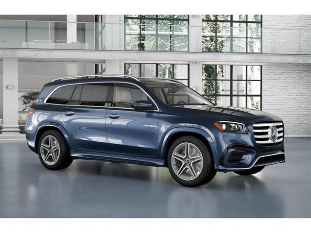new 2025 Mercedes-Benz GLS 450 car, priced at $103,585