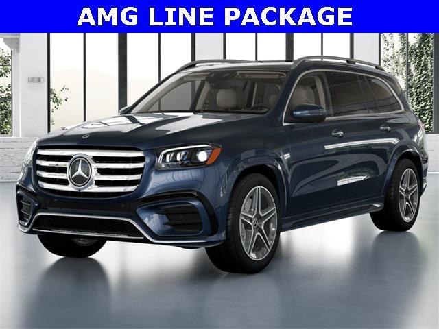 new 2025 Mercedes-Benz GLS 450 car, priced at $103,585