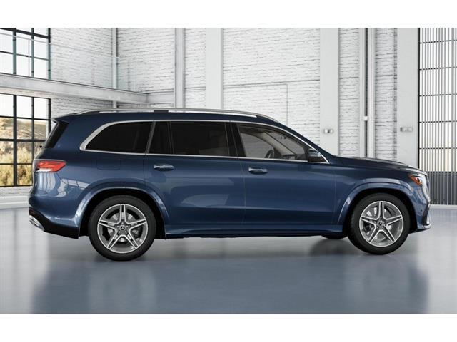 new 2025 Mercedes-Benz GLS 450 car, priced at $103,585