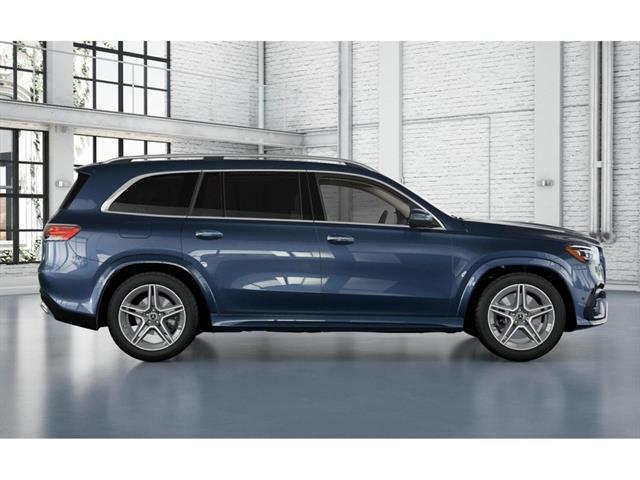 new 2025 Mercedes-Benz GLS 450 car, priced at $103,585