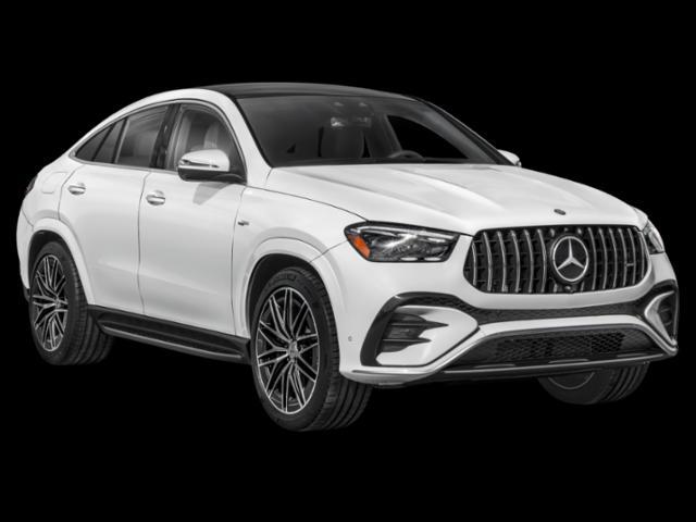 new 2026 Mercedes-Benz AMG GLE 53 car, priced at $105,885