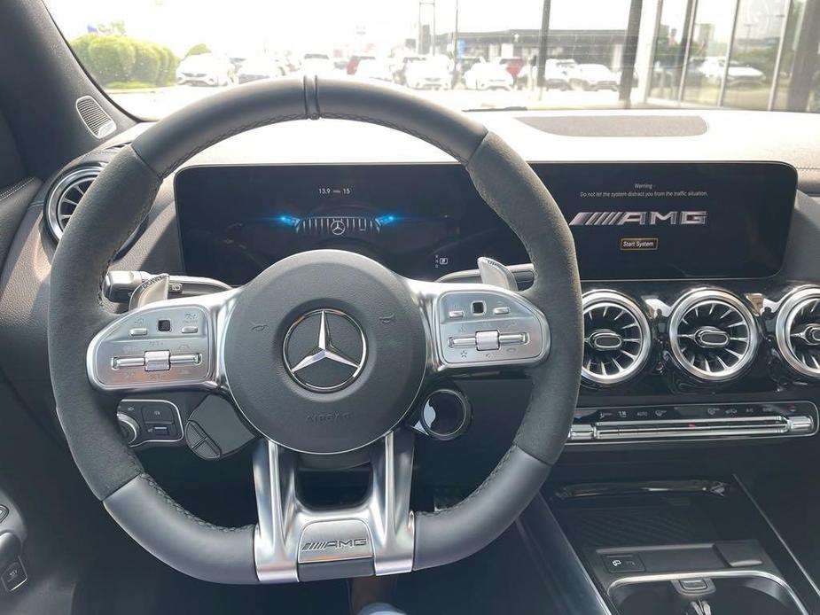 new 2023 Mercedes-Benz AMG GLA 45 car, priced at $70,940