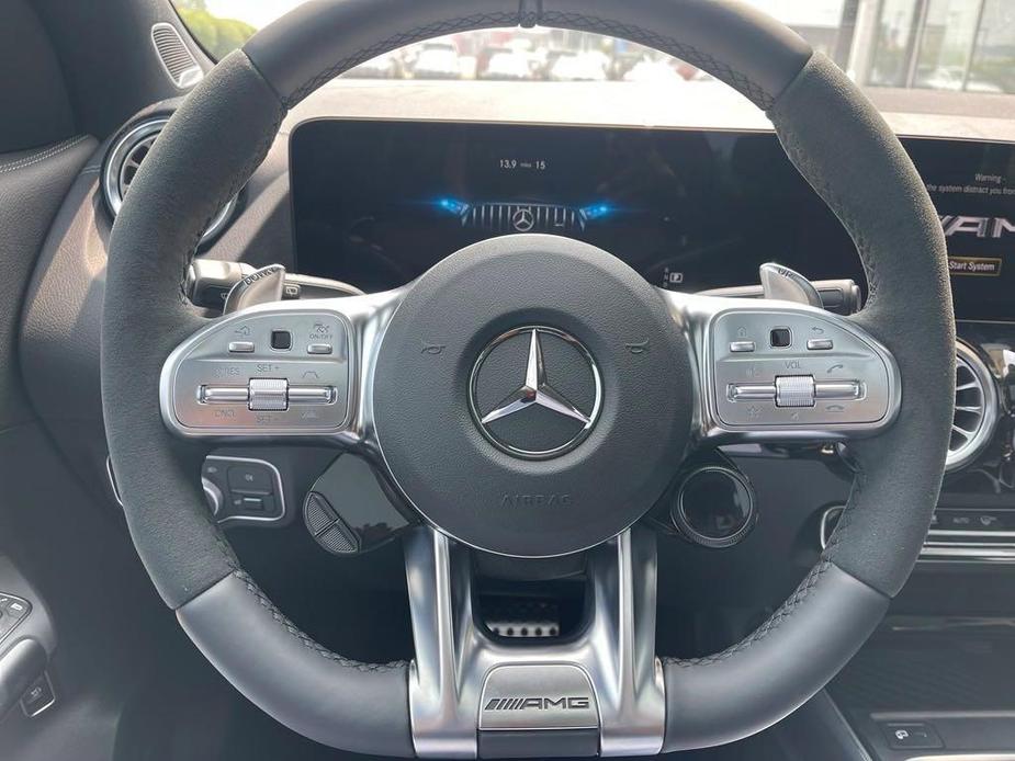 new 2023 Mercedes-Benz AMG GLA 45 car, priced at $70,940