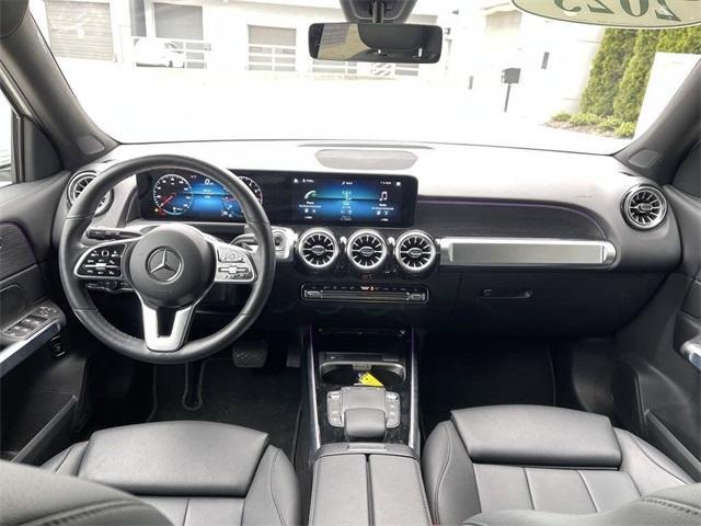 used 2023 Mercedes-Benz GLB 250 car, priced at $42,874
