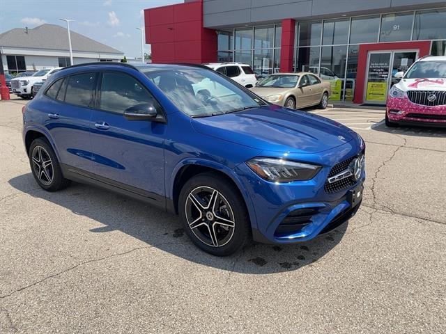 used 2024 Mercedes-Benz GLA 250 car, priced at $40,665