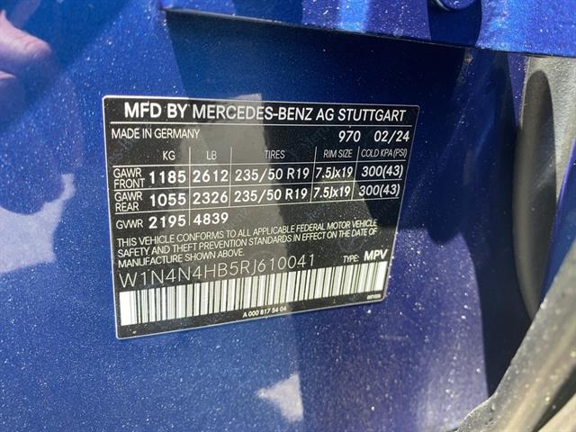 used 2024 Mercedes-Benz GLA 250 car, priced at $40,665