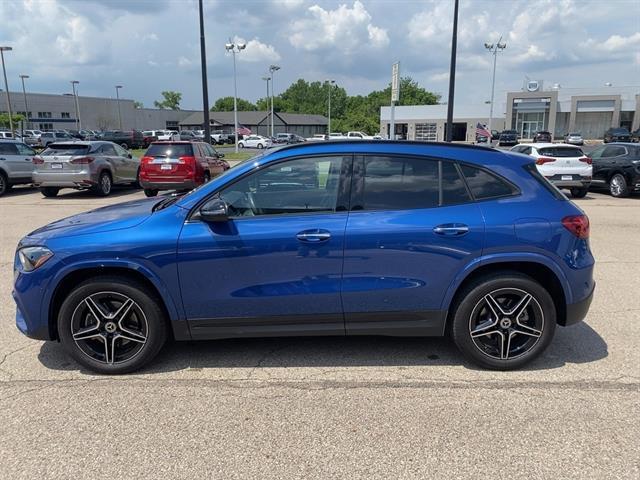 used 2024 Mercedes-Benz GLA 250 car, priced at $40,665