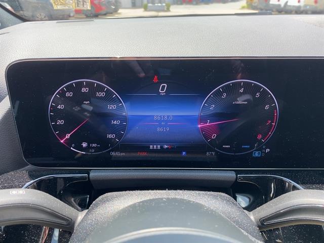 used 2024 Mercedes-Benz GLA 250 car, priced at $40,665