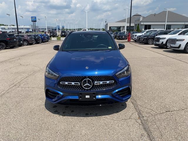 used 2024 Mercedes-Benz GLA 250 car, priced at $41,062