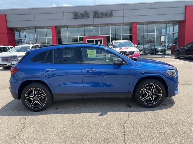 used 2024 Mercedes-Benz GLA 250 car, priced at $40,665