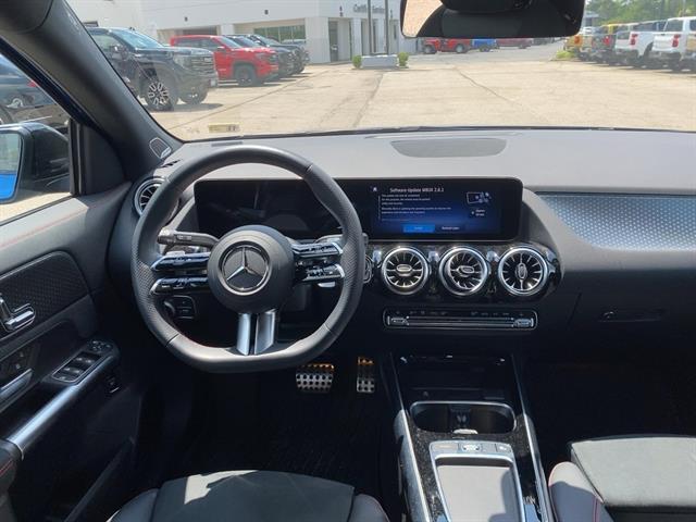 used 2024 Mercedes-Benz GLA 250 car, priced at $40,665