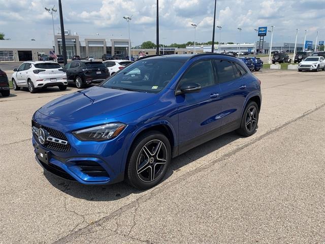 used 2024 Mercedes-Benz GLA 250 car, priced at $40,665