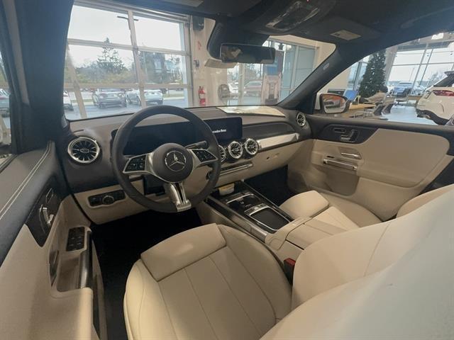 new 2025 Mercedes-Benz GLB 250 car, priced at $52,700