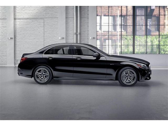 used 2020 Mercedes-Benz AMG C 43 car