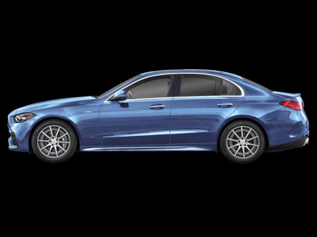 new 2026 Mercedes-Benz AMG C 43 car, priced at $75,385