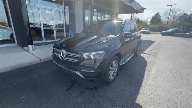used 2023 Mercedes-Benz GLE 350 car, priced at $60,226
