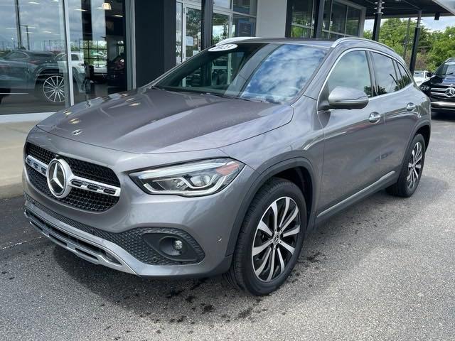 used 2023 Mercedes-Benz GLA 250 car, priced at $38,682