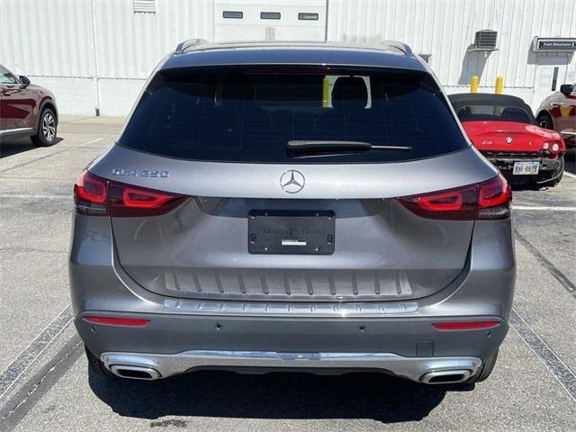 used 2023 Mercedes-Benz GLA 250 car, priced at $39,032