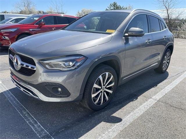 used 2023 Mercedes-Benz GLA 250 car, priced at $39,246