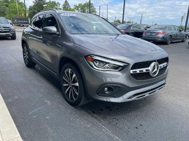 used 2023 Mercedes-Benz GLA 250 car, priced at $38,682