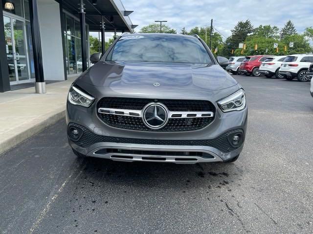 used 2023 Mercedes-Benz GLA 250 car, priced at $38,682