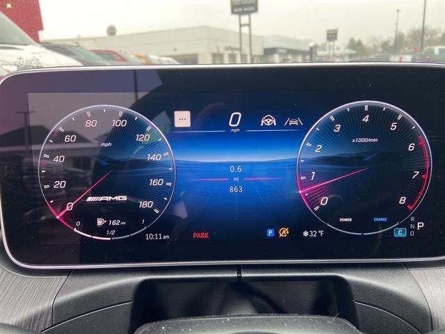 used 2025 Mercedes-Benz AMG CLE 53 car, priced at $89,577