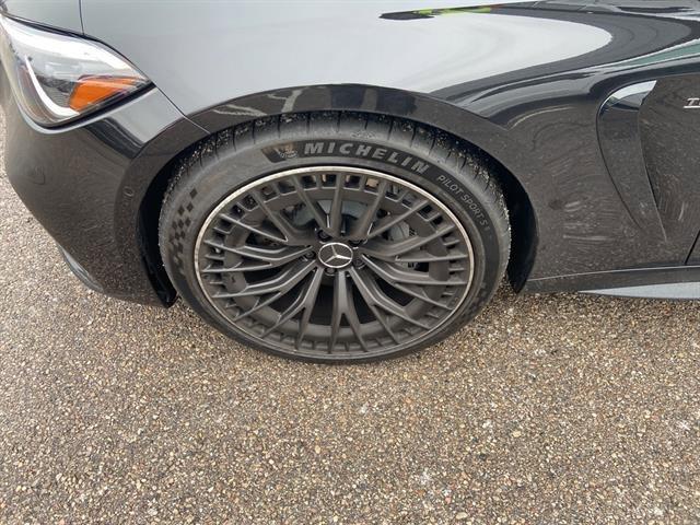 used 2025 Mercedes-Benz AMG CLE 53 car, priced at $89,577