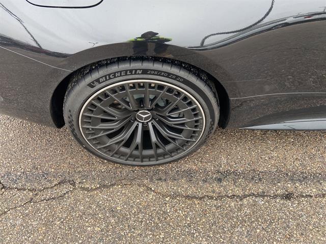 used 2025 Mercedes-Benz AMG CLE 53 car, priced at $89,577