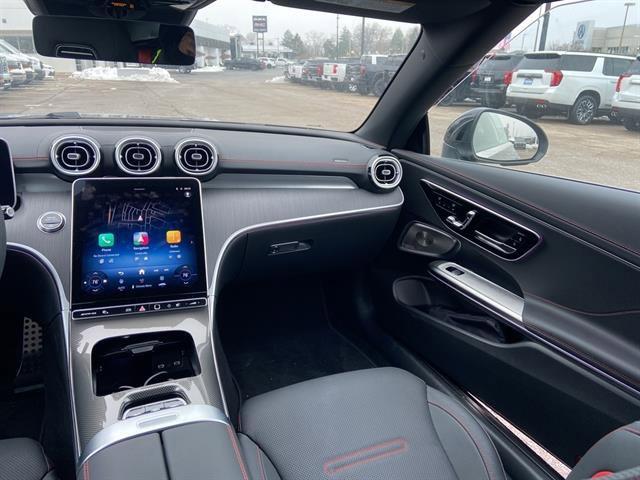 used 2025 Mercedes-Benz AMG CLE 53 car, priced at $89,577