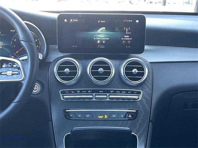used 2022 Mercedes-Benz GLC 300 car, priced at $37,592