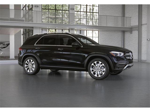 used 2021 Mercedes-Benz GLE 350 car, priced at $41,978