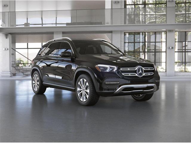 used 2021 Mercedes-Benz GLE 350 car, priced at $41,978