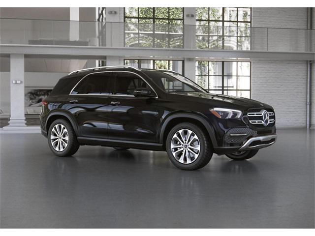 used 2021 Mercedes-Benz GLE 350 car, priced at $41,978