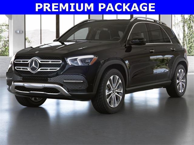 used 2021 Mercedes-Benz GLE 350 car, priced at $41,978