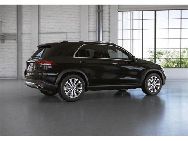 used 2021 Mercedes-Benz GLE 350 car, priced at $41,978