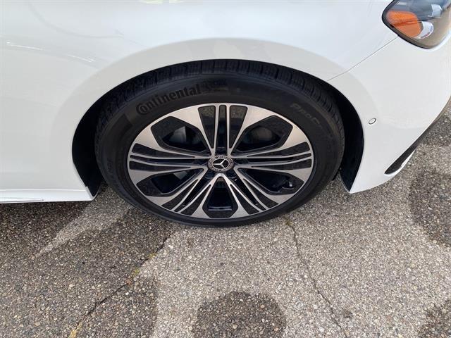 used 2025 Mercedes-Benz E-Class car, priced at $62,456