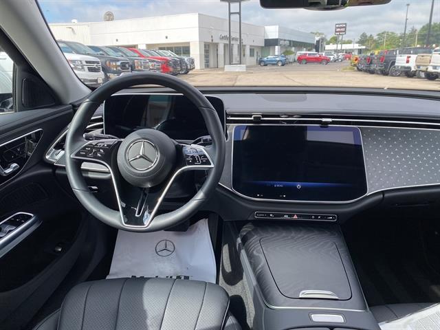 used 2025 Mercedes-Benz E-Class car, priced at $62,456