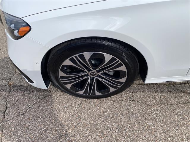 used 2025 Mercedes-Benz E-Class car, priced at $62,456