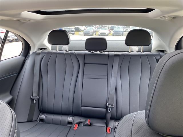 used 2025 Mercedes-Benz E-Class car, priced at $62,456