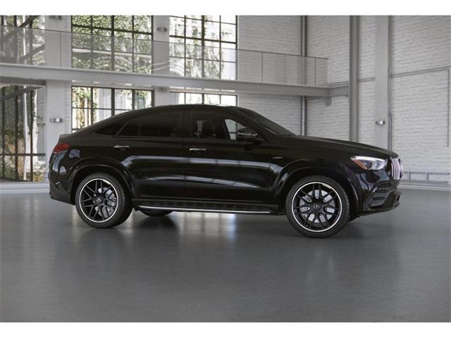 used 2023 Mercedes-Benz AMG GLE 53 car, priced at $79,786