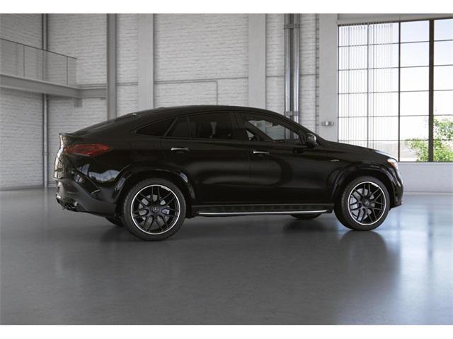 used 2023 Mercedes-Benz AMG GLE 53 car, priced at $79,786