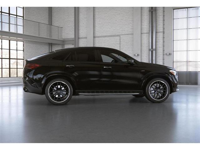 used 2023 Mercedes-Benz AMG GLE 53 car, priced at $79,786