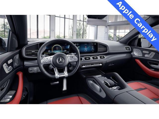 used 2023 Mercedes-Benz AMG GLE 53 car, priced at $79,786