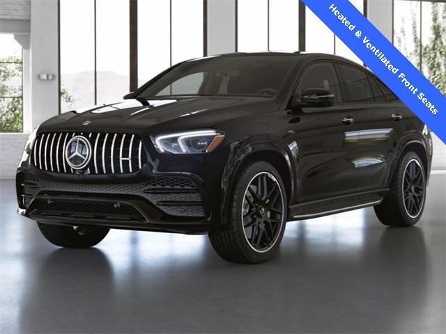 used 2023 Mercedes-Benz AMG GLE 53 car, priced at $79,786