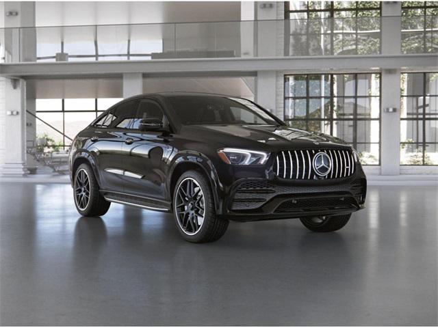 used 2023 Mercedes-Benz AMG GLE 53 car, priced at $79,786