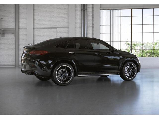 used 2023 Mercedes-Benz AMG GLE 53 car, priced at $79,786